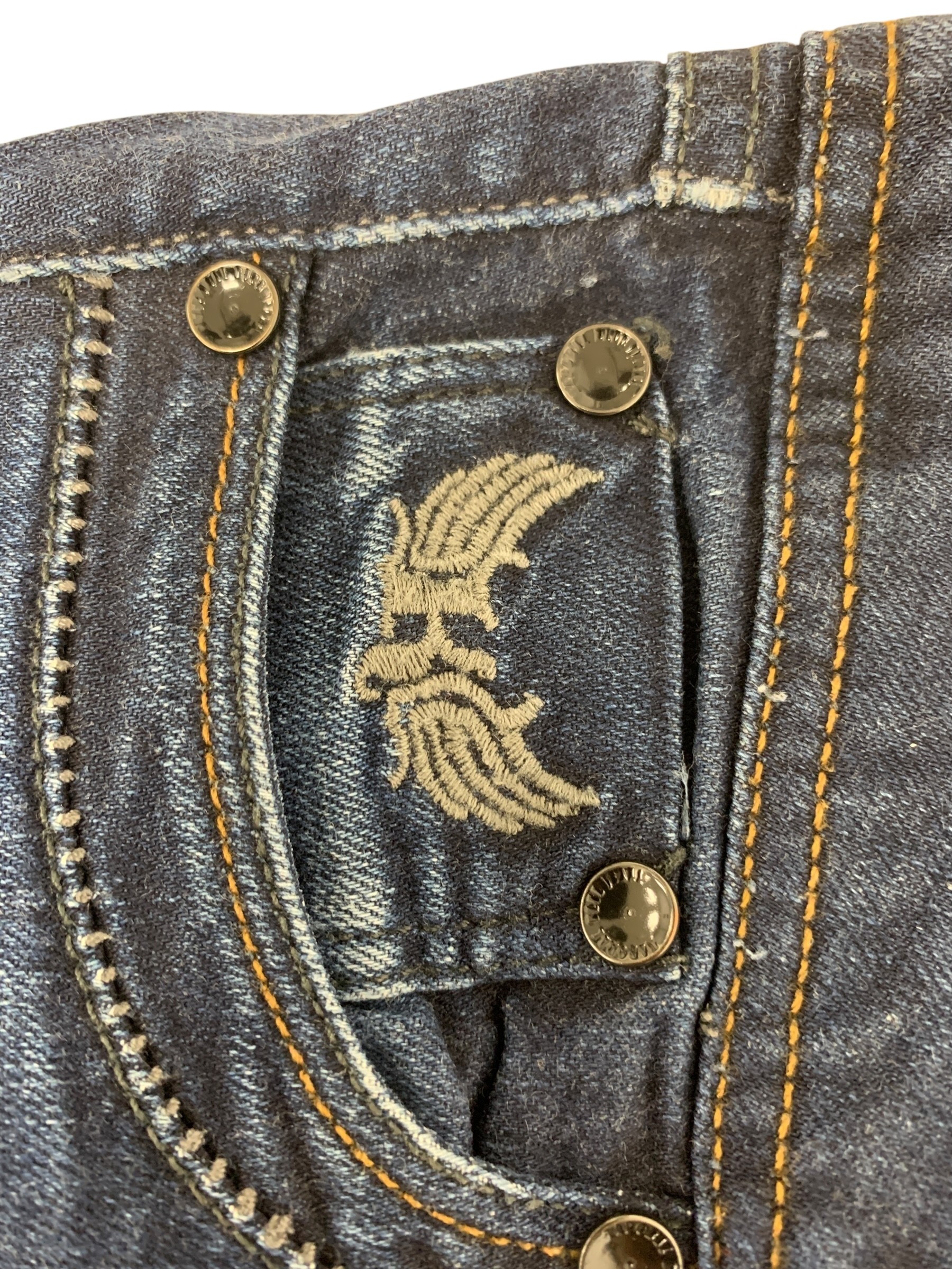 Voir photo 7 de Jeans Kaporal T.34 Jeans Kaporal T.34 Bon état reconditionné photo 7