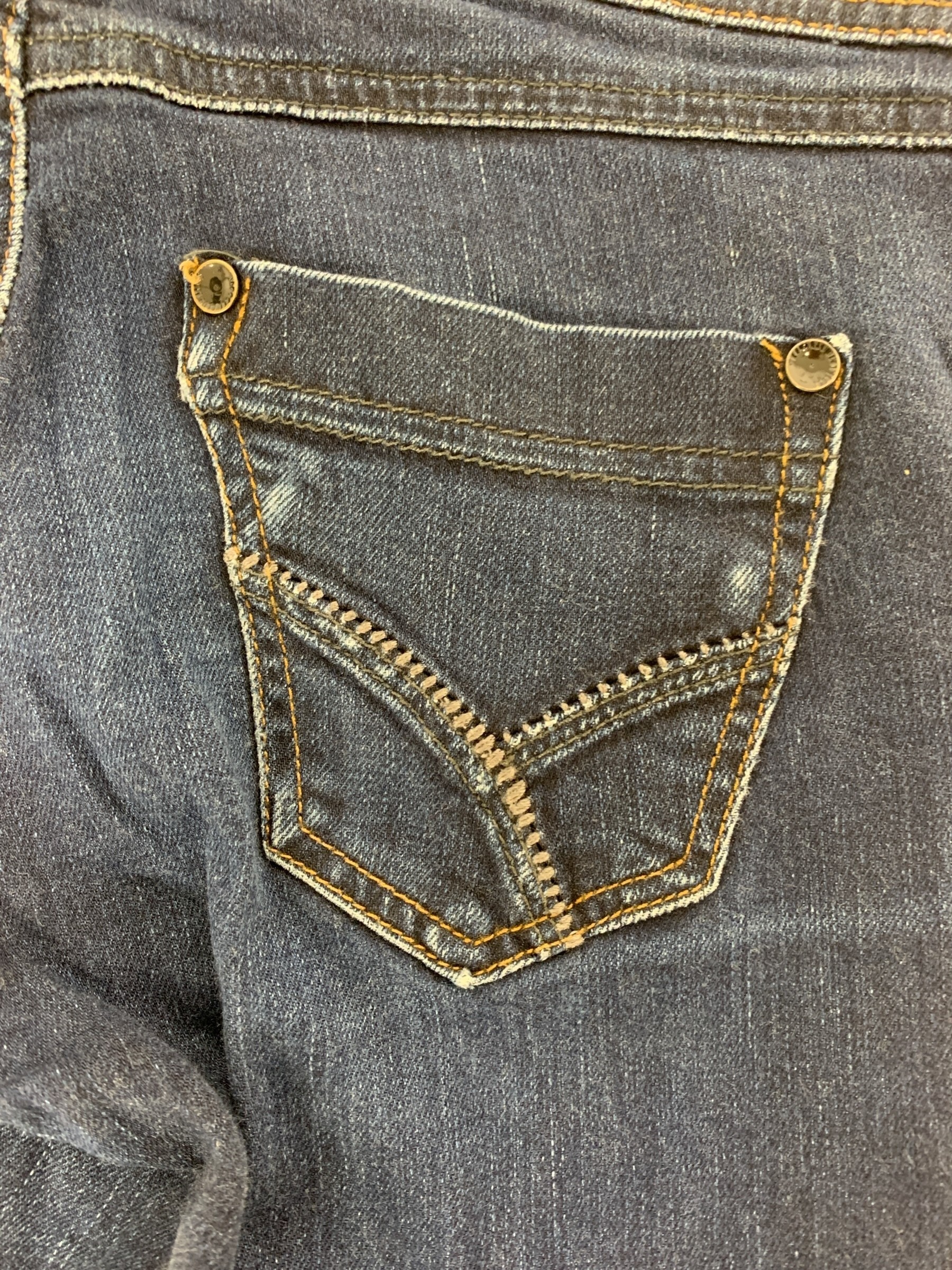 Voir photo 8 de Jeans Kaporal T.34 Jeans Kaporal T.34 Bon état reconditionné photo 8
