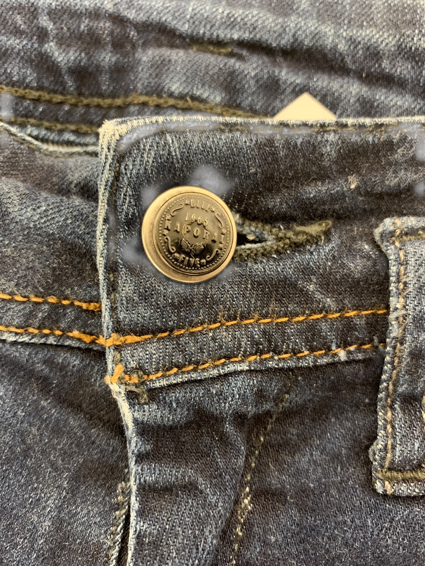 Voir photo 9 de Jeans Kaporal T.34 Jeans Kaporal T.34 Bon état reconditionné photo 9