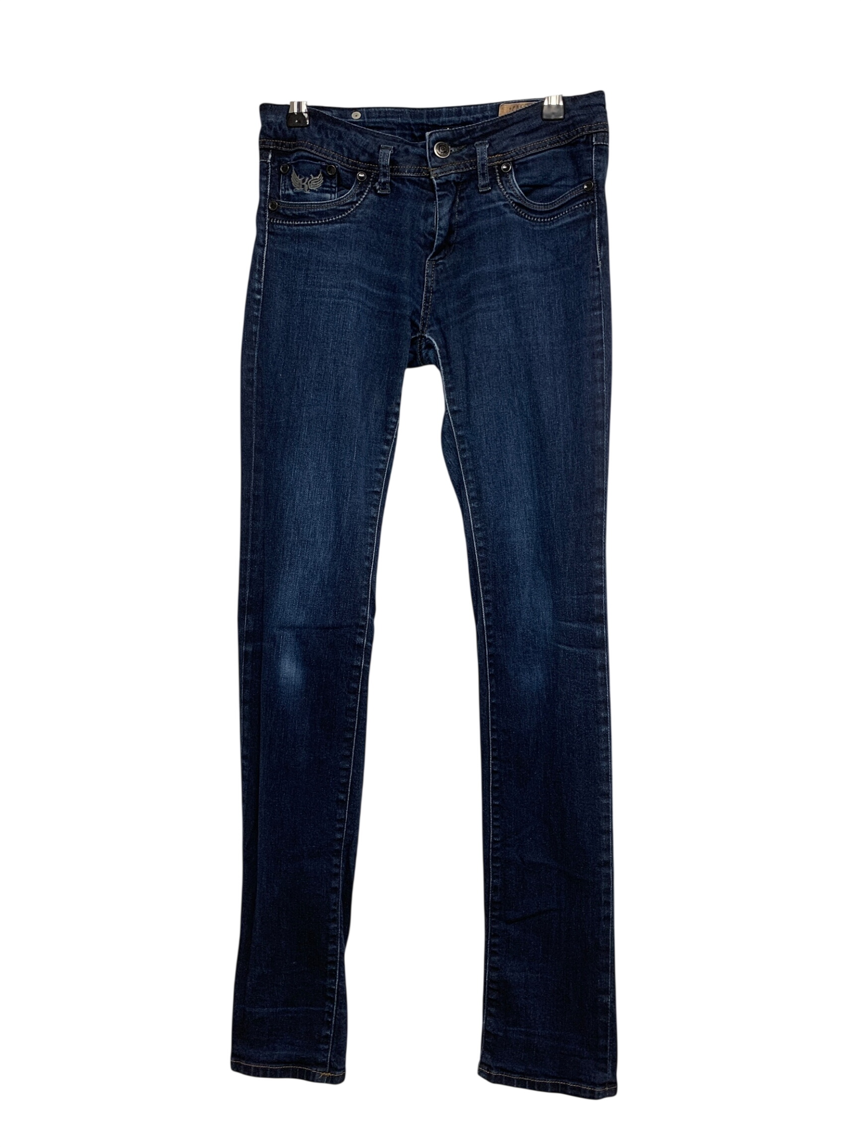Acheter Jeans Kaporal T.34 Bon état - 10,00 € Jeans Kaporal T.34 Bon état reconditionné disponible sur Label Emmaüs