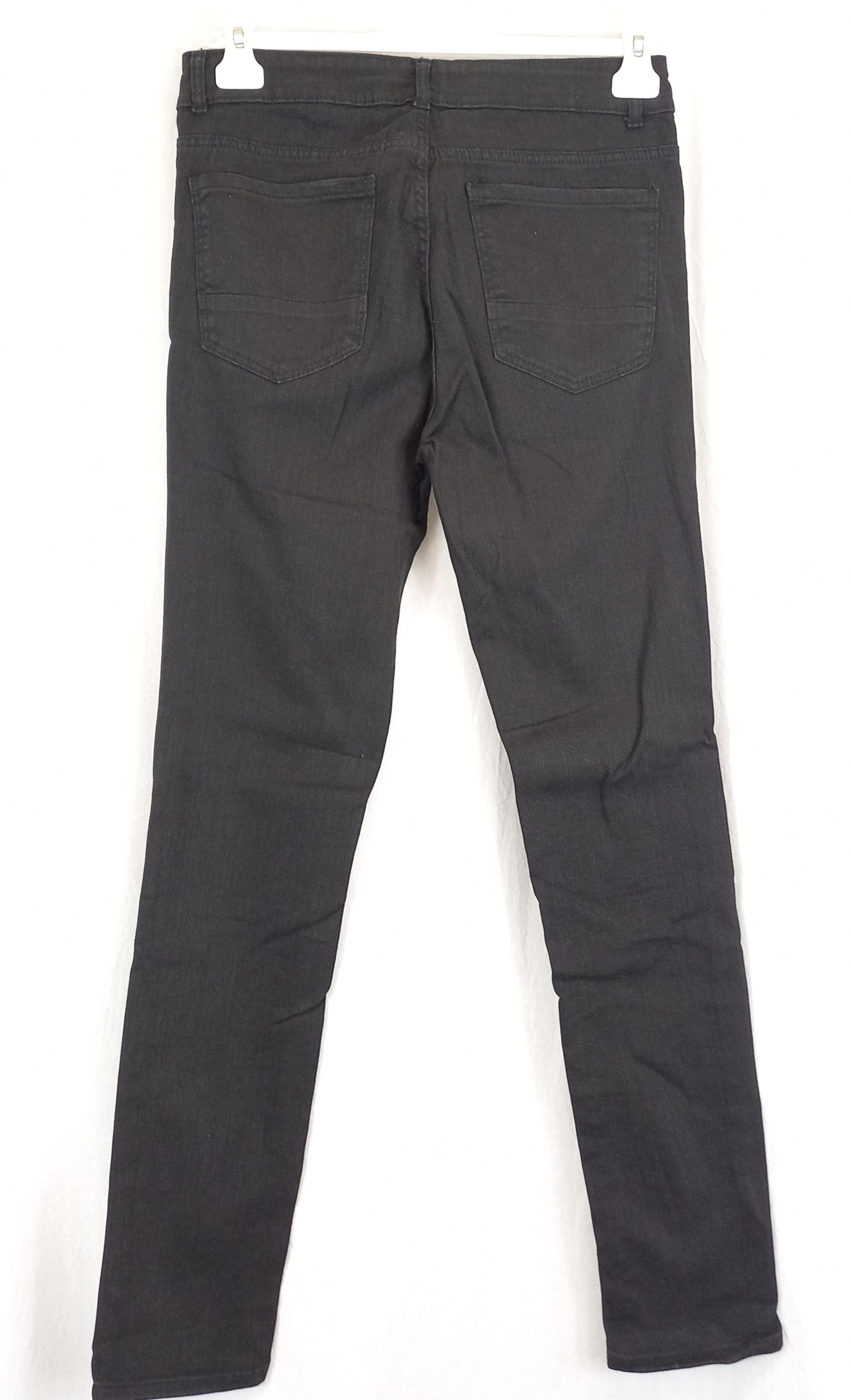 Voir photo 2 de Jeans noir H skinny "kiabi" T-XS Jeans noir H skinny "kiabi" T-XS Très bon état reconditionné photo 2