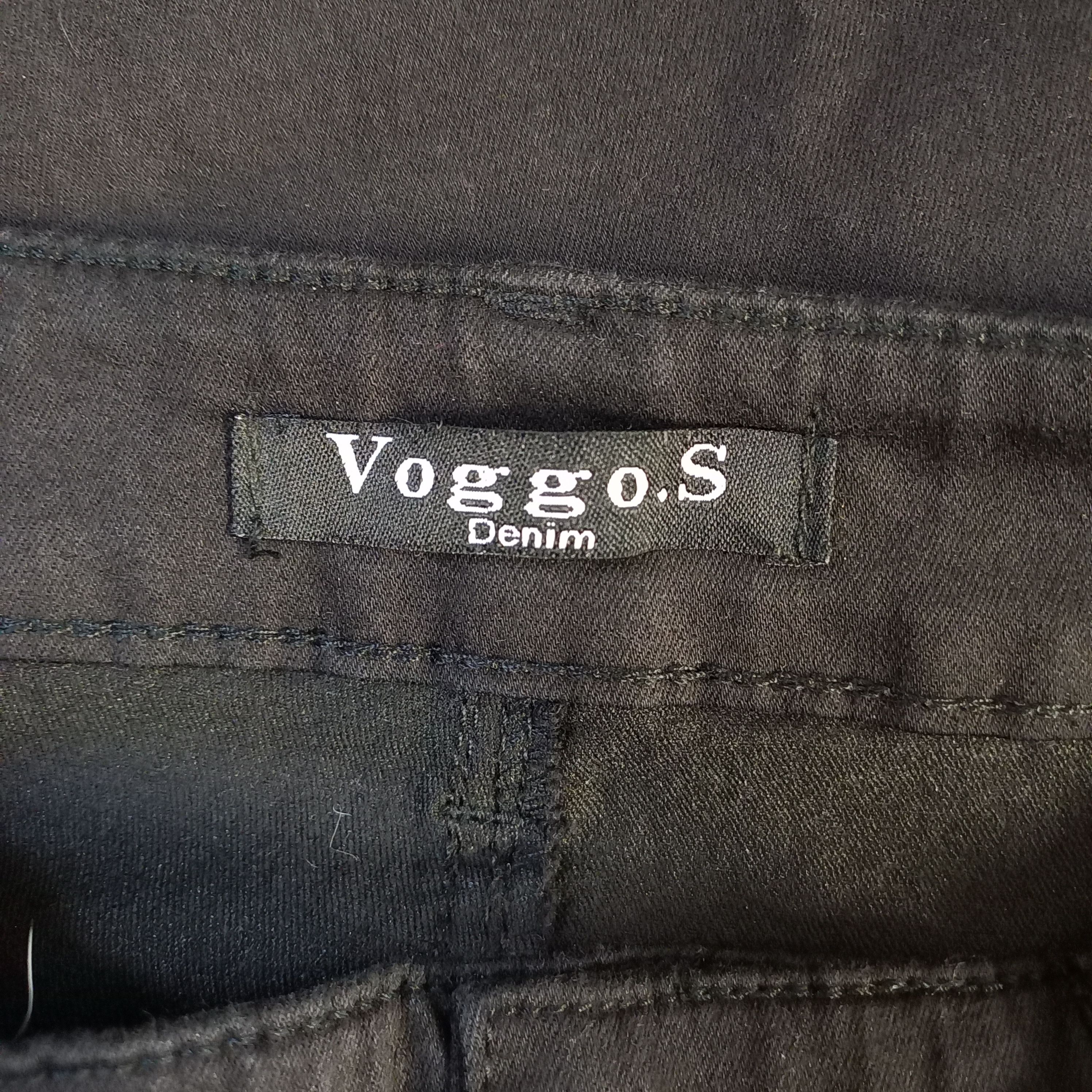 Voir photo 3 de Jeans noir "voggos" T38 Jeans noir "voggos" T38 Très bon état reconditionné photo 3