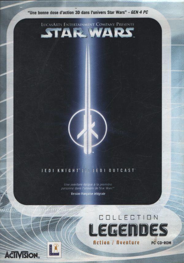 Acheter Jedi Knight 2 - Légendes Bon état - 10,13 € Jedi Knight 2 - Légendes Bon état reconditionné disponible sur Label Emmaüs