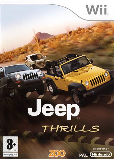 Jeep Thrills État correct reconditionné disponible sur Fnac | Dero