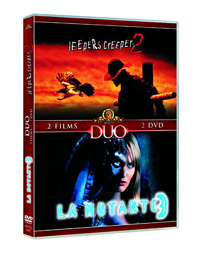 Jeepers Creepers 2 - La Mutante 3 État correct reconditionné disponible sur Fnac