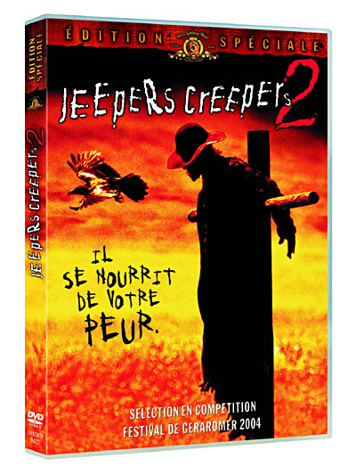 Jeepers creepers 2 État correct reconditionné disponible sur Fnac