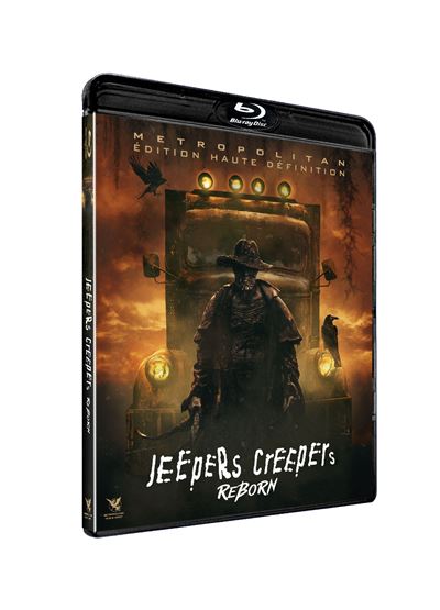 Jeepers Creepers : Reborn Blu-ray État correct - 44,99 € Jeepers Creepers : Reborn Blu-ray État correct reconditionné disponible sur Fnac