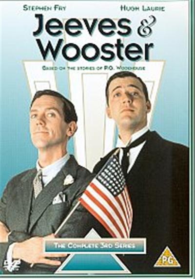 Acheter Jeeves And Wooster - The Complete 3rd Series État correct - 18,28 € Jeeves And Wooster - The Complete 3rd Series État correct reconditionné disponible sur Fnac