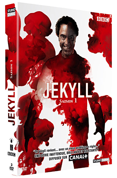 Jekyll - Coffret de la Saison 1 État correct reconditionné disponible sur Fnac