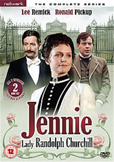 Acheter Jennie - Lady Randolph Churchill - The Complete Series État correct - 12,02 € | Dero Jennie - Lady Randolph Churchill - The Complete Series État correct reconditionné disponible sur Fnac | Dero
