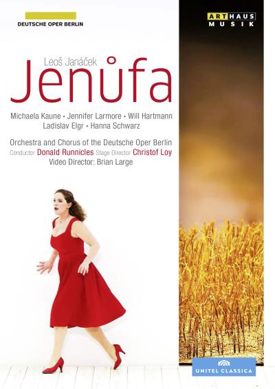 Jenufa DVD État correct reconditionné disponible sur Fnac | Dero