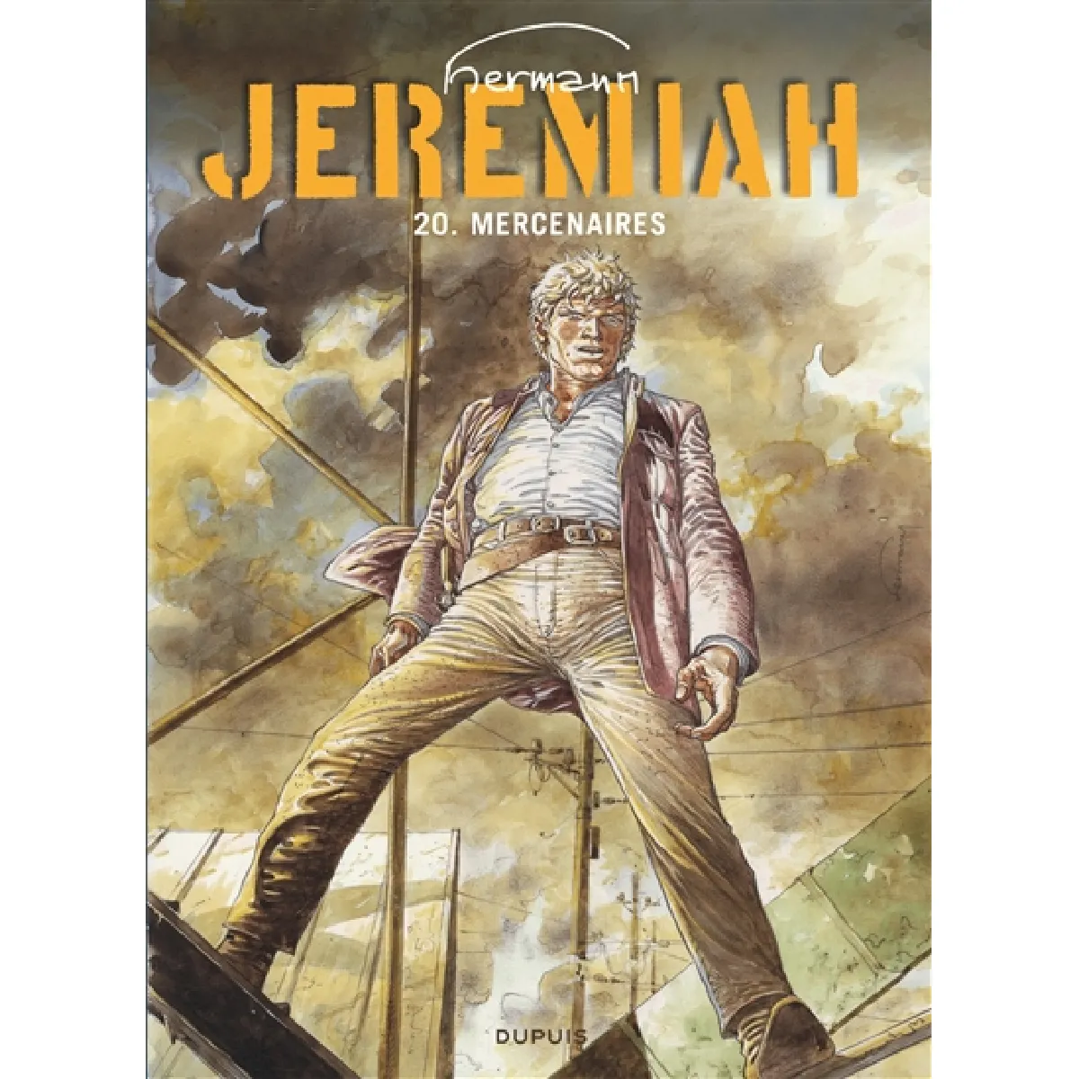 Acheter Jeremiah. Vol. 20. Mercenaires État correct - 11,21 € Jeremiah. Vol. 20. Mercenaires État correct N/A (Il ne s'agit pas d'une marque reconditionné disponible sur Rue du Commerce Seconde Vie