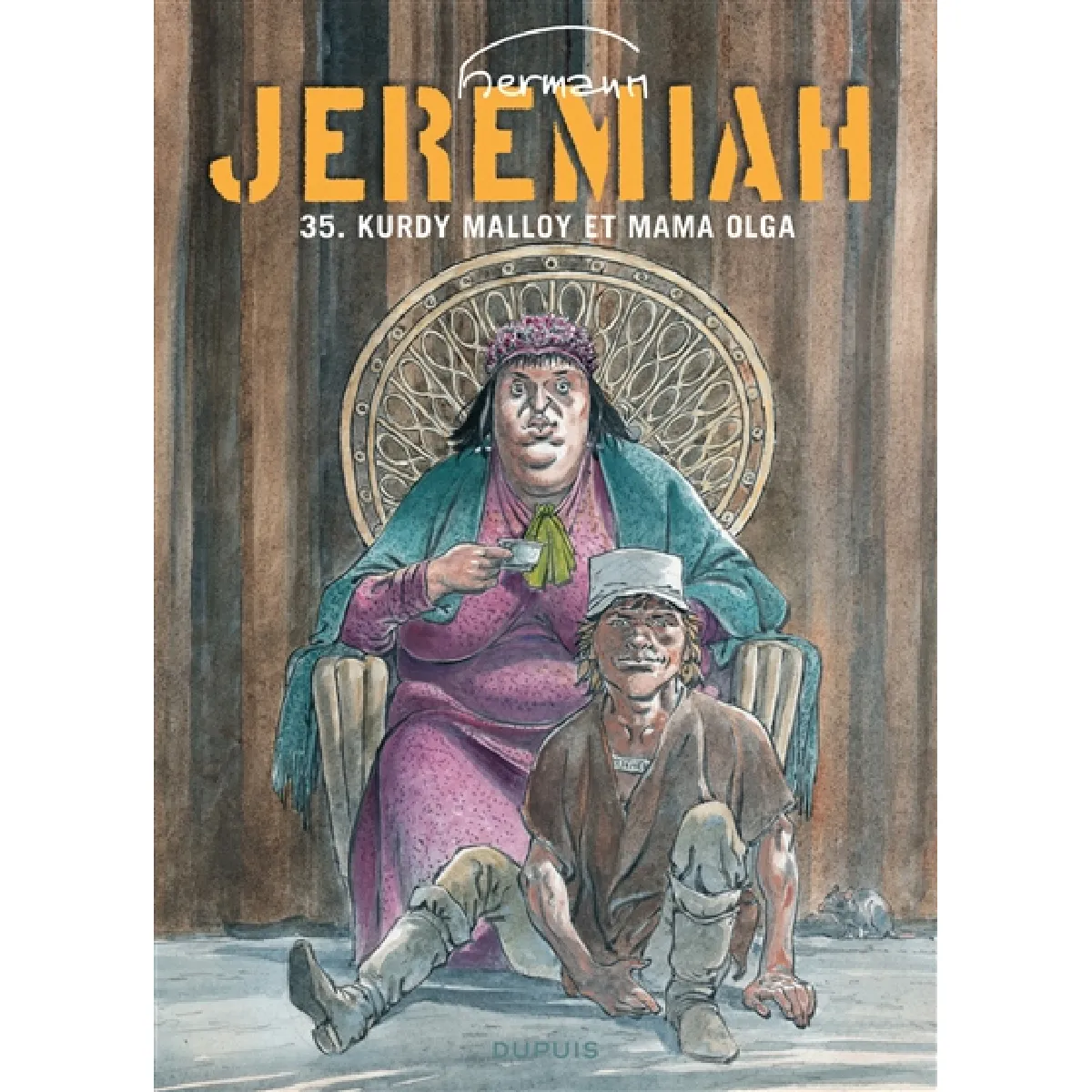 Acheter Jeremiah. Vol. 35. Kurdy Malloy et Mama Olga État correct - 11,21 € Jeremiah. Vol. 35. Kurdy Malloy et Mama Olga État correct N/A (Il ne s'agit pas d'une marque reconditionné disponible sur Rue du Commerce Seconde Vie
