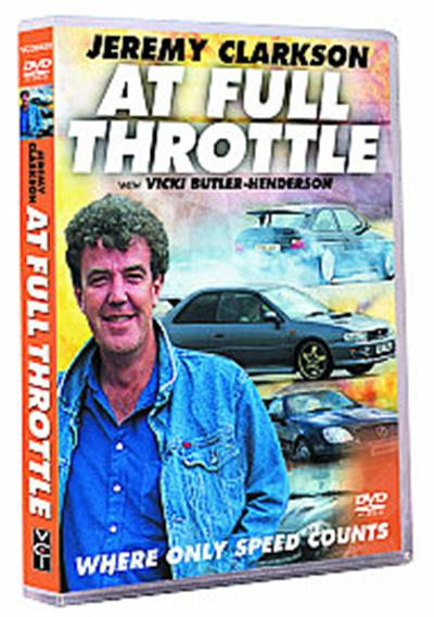 Jeremy Clarkson - At Full Throttle État correct reconditionné disponible sur Fnac