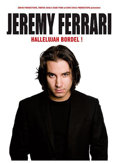 Jérémy Ferrari Hallelujah bordel ! DVD État correct reconditionné disponible sur Fnac | Dero