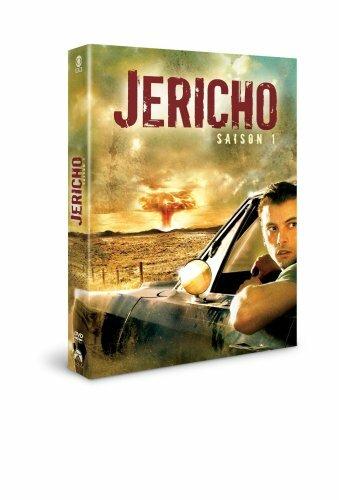 Jericho Saison 1 Parfait état - 22,08 € Jericho Saison 1 Parfait état reconditionné disponible sur Label Emmaüs