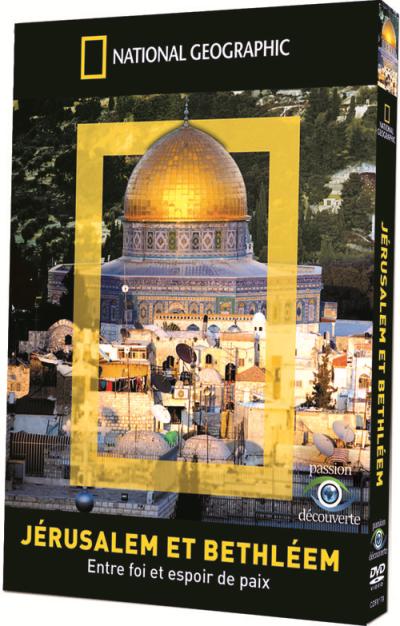 Jérusalem et Bethléem DVD État correct reconditionné disponible sur Fnac
