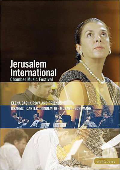 Acheter Jerusalem international chamber music festival État correct - 15,28 € Jerusalem international chamber music festival État correct reconditionné disponible sur Fnac