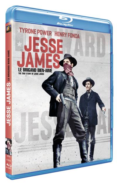 Jesse James Blu-ray État correct reconditionné disponible sur Fnac | Dero