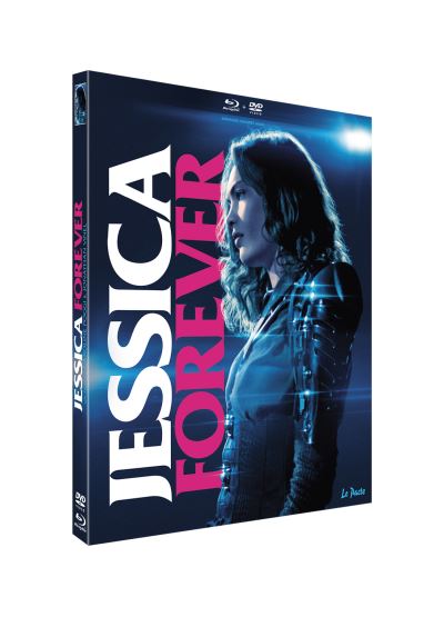Jessica Forever Combo Blu-ray DVD État correct reconditionné disponible sur Fnac