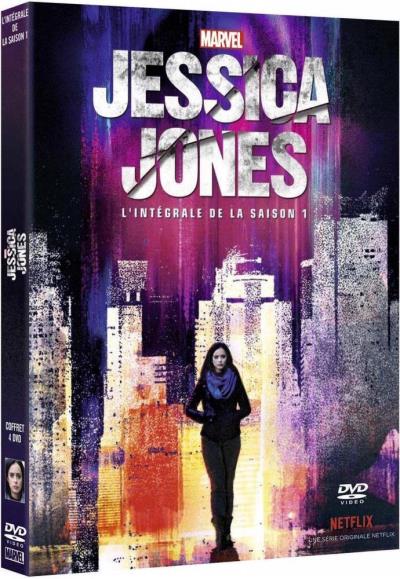 Jessica Jones Saison 1 Coffret DVD État correct reconditionné disponible sur Fnac | Dero