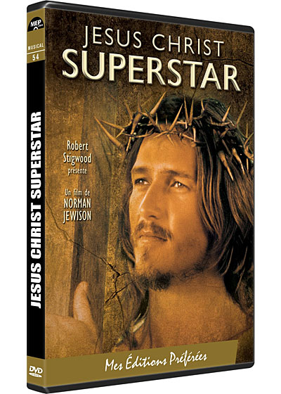Jésus Christ Superstar État correct reconditionné disponible sur Fnac