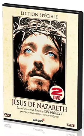 Jesus DE Nazareth-Coffret 2 DVD Bon état - 71,23 € Jesus DE Nazareth-Coffret 2 DVD Bon état reconditionné disponible sur Ammareal
