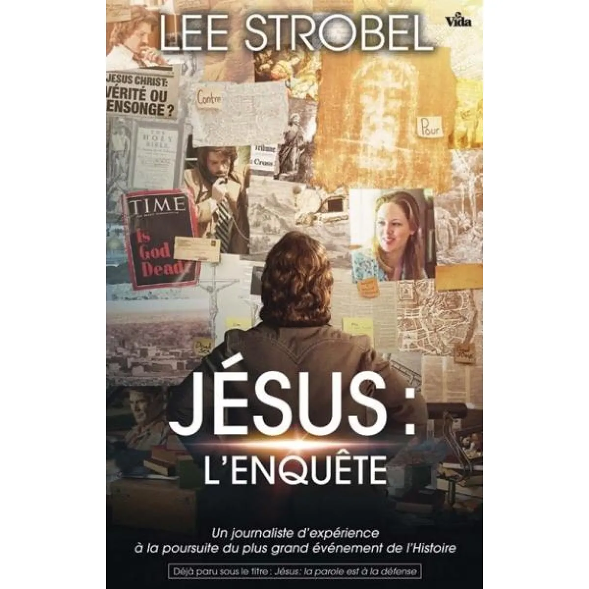Jésus : l'enquête : un journaliste d'expérience à la poursuite du plus grand événement de l'Histoire État correct - 24,27 € Jésus : l'enquête : un journaliste d'expérience à la poursuite du plus grand événement de l'Histoire État correct N/A (Il ne s'agit pas d'une marque reconditionné disponible sur Rue du Commerce Seconde Vie