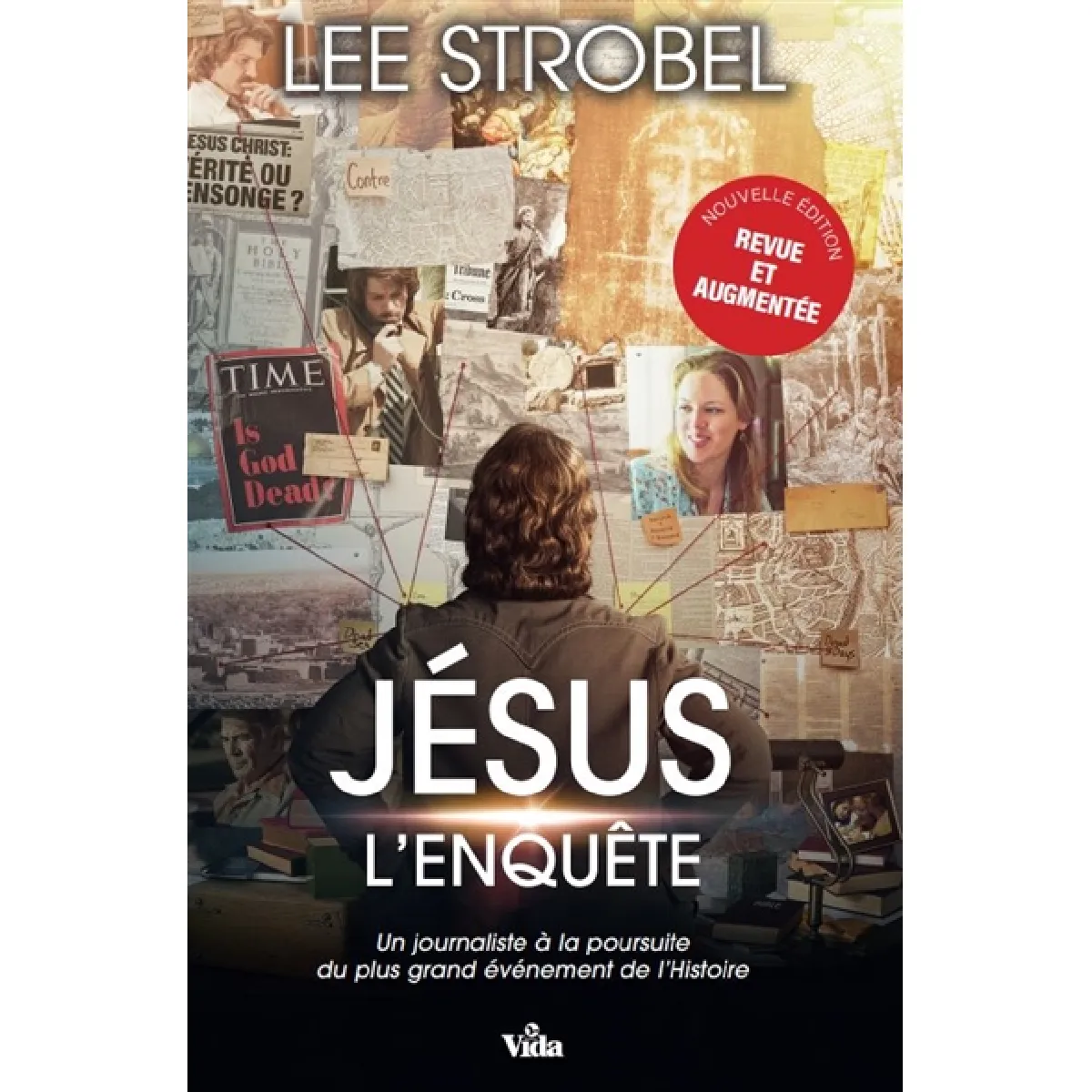 Acheter Jésus : l'enquête : un journaliste d'expérience à la poursuite du plus grand événement de l'histoire État correct - 17,60 € Jésus : l'enquête : un journaliste d'expérience à la poursuite du plus grand événement de l'histoire État correct N/A (Il ne s'agit pas d'une marque reconditionné disponible sur Rue du Commerce Seconde Vie