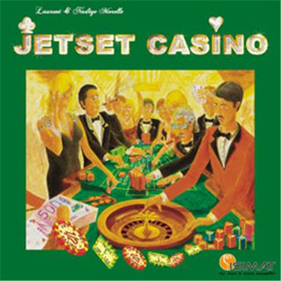 Jet Set Casino État correct N/A reconditionné disponible sur Fnac