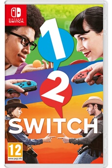 JEU 1-2-SWITCH Bon état reconditionné disponible sur Darty
