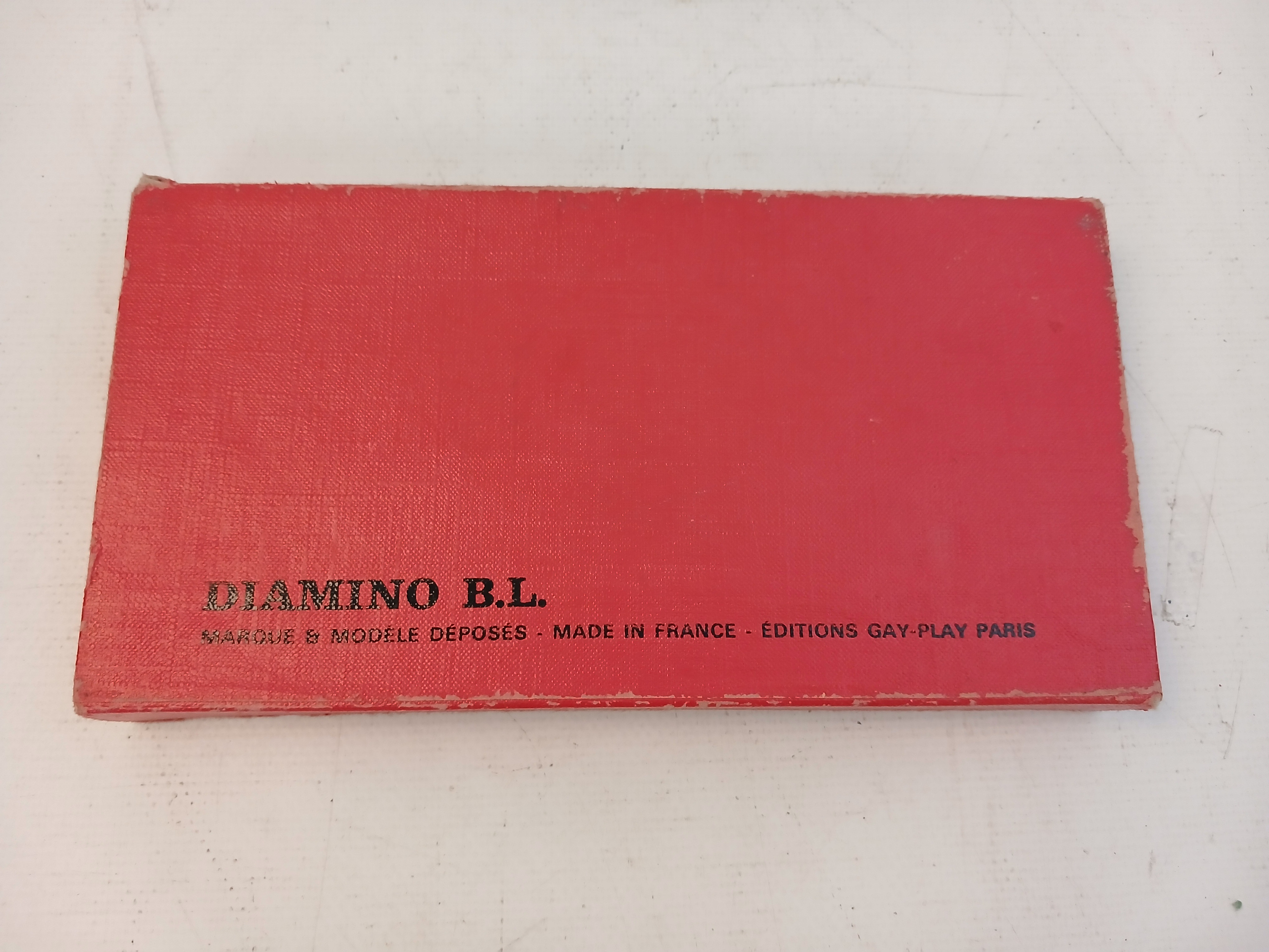 Voir photo 3 de Jeu ancien Diamino Jeu ancien Diamino Bon état reconditionné photo 3