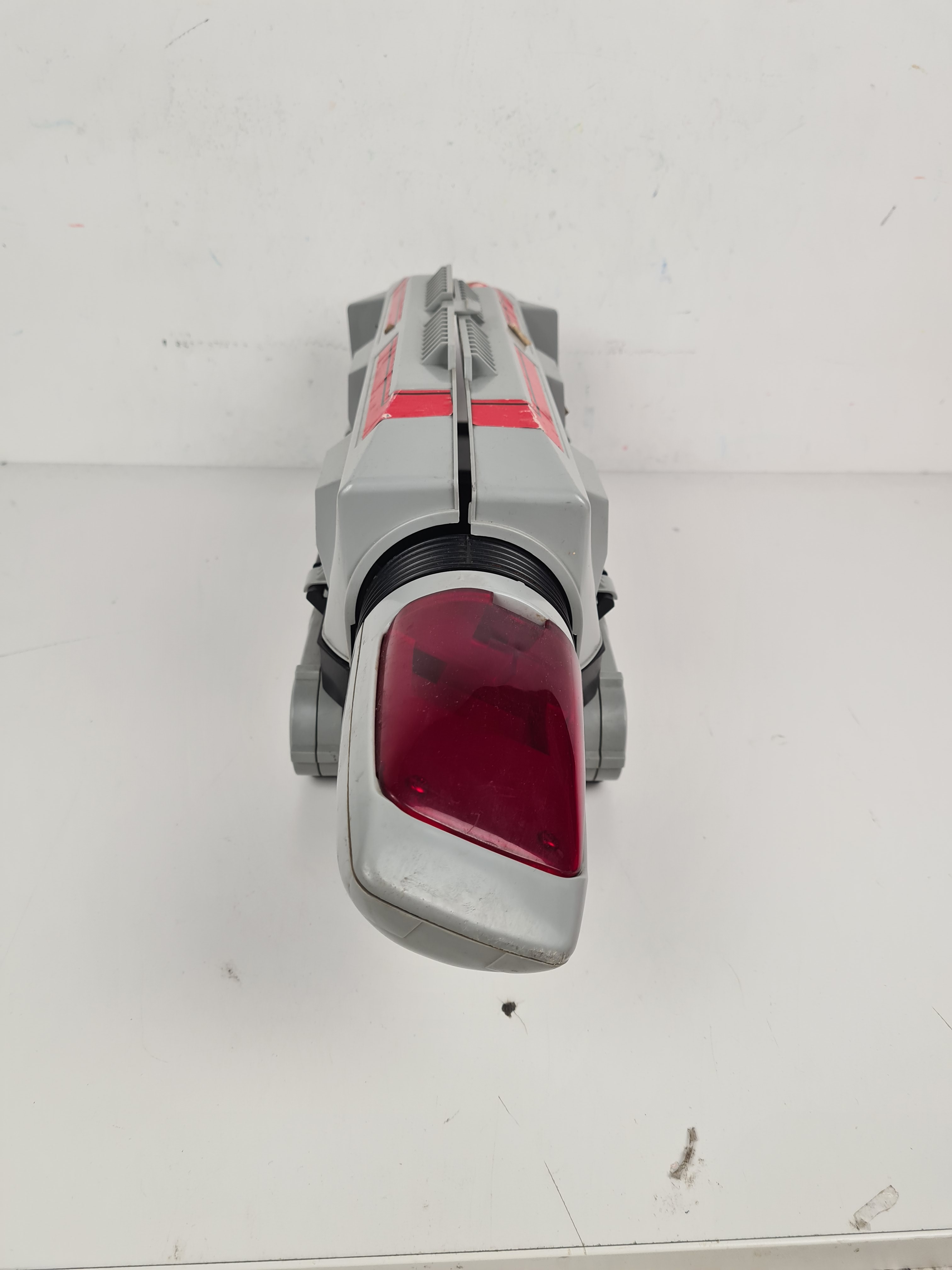 Voir photo 2 de Jeu ancien - Gobots command centre ( Vaisseau spatial vintage ) incomplet Jeu ancien - Gobots command centre ( Vaisseau spatial vintage ) incomplet Bon état reconditionné photo 2