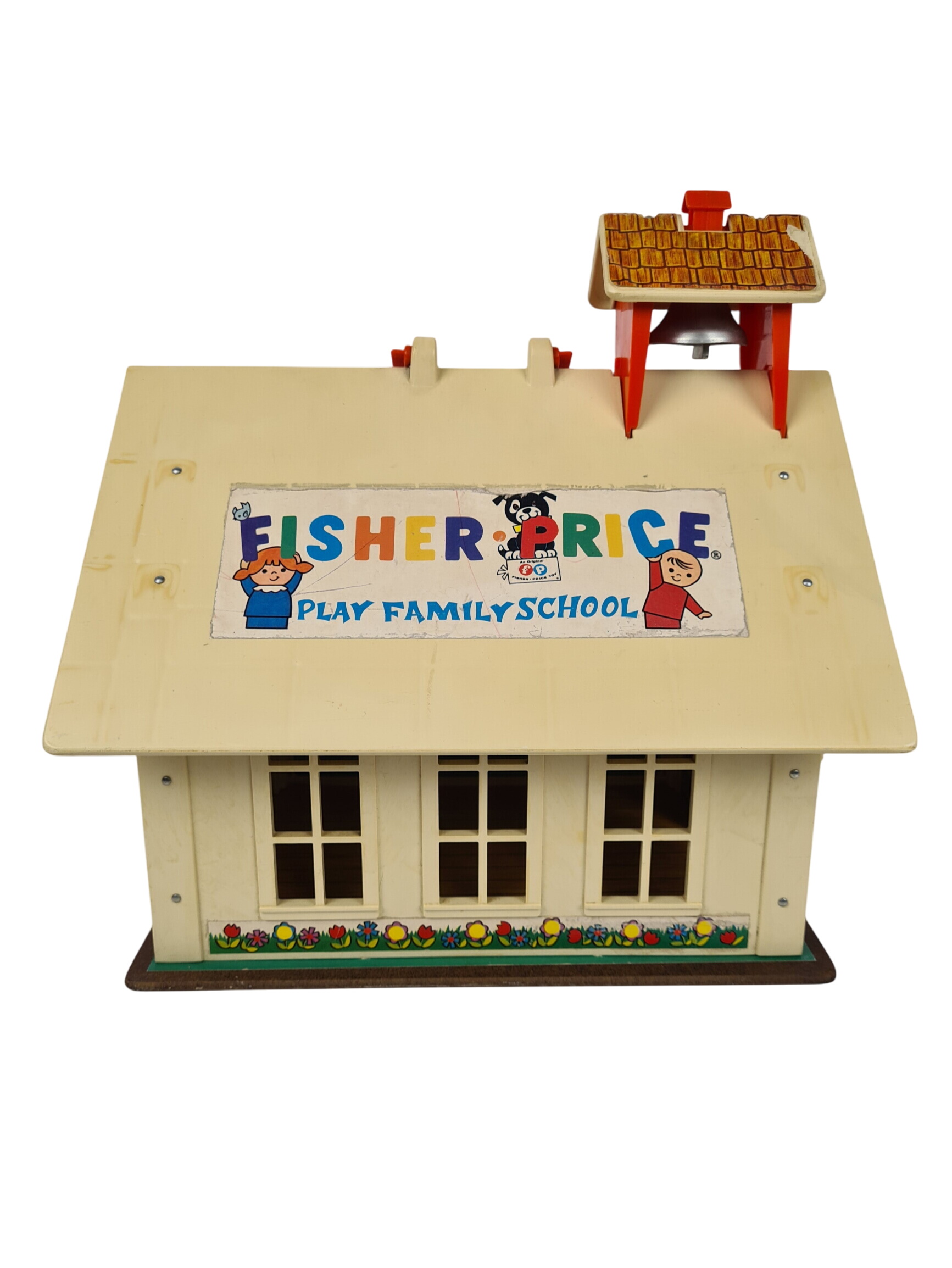 Jeu anciens - La maison avec les figurines - vintage - Fisher Price - 3 ans + Bon état - 15,95 € Jeu anciens - La maison avec les figurines - vintage - Fisher Price - 3 ans + Bon état reconditionné disponible sur Label Emmaüs