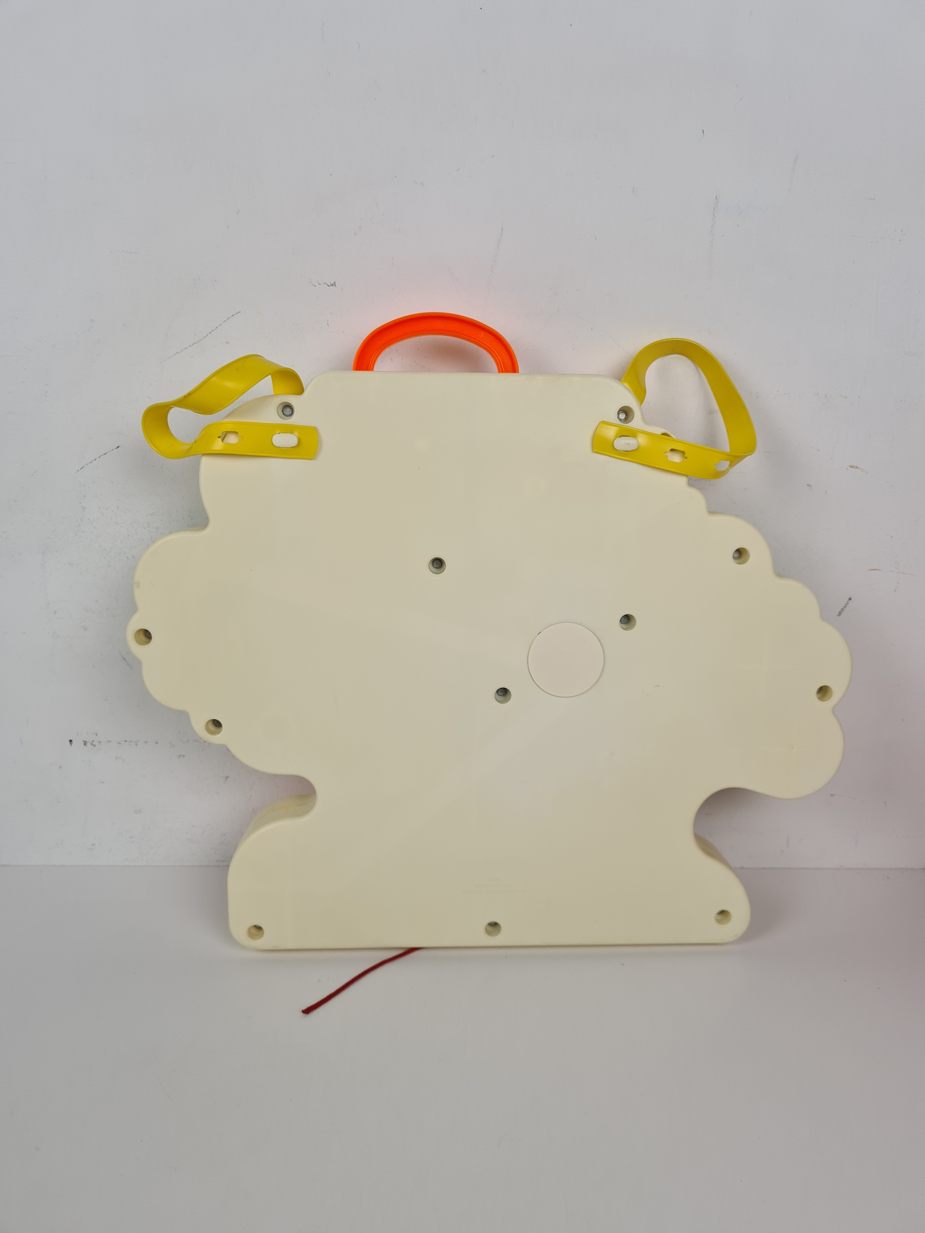 Voir photo 2 de Jeu anciens -Musical activité centre vintage (Tableau d'éveil) - Fisher Price de l'années 80 Jeu anciens -Musical activité centre vintage (Tableau d'éveil) - Fisher Price de l'années 80 Bon état reconditionné photo 2
