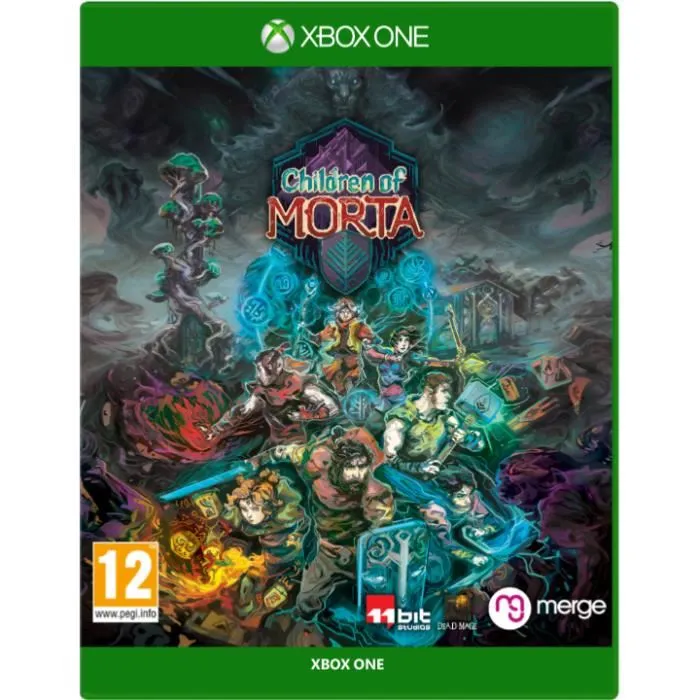 Jeu - Children of Morta - Xbox One - Aventure - PEGI 12+ - Version boîte Reconditionné Just for Games reconditionné disponible sur Cdiscount Seconde Vie