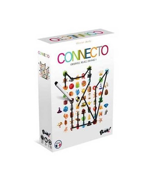 Jeu classique Blam Connecto État correct N/A reconditionné disponible sur Fnac | Dero