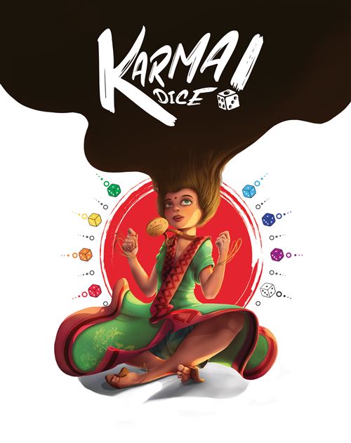 Acheter Jeu classique Chevre Editions Karma Dice État correct - 20,74 € Jeu classique Chevre Editions Karma Dice État correct reconditionné disponible sur Fnac