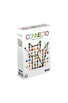 Acheter Jeu classique Connecto Bon état - 15,99 € | Dero Jeu classique Connecto Bon état N/A reconditionné disponible sur Darty | Dero