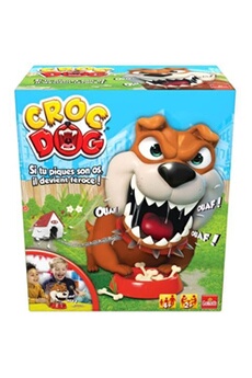 Jeu classique Croc Dog Bon état reconditionné disponible sur Darty
