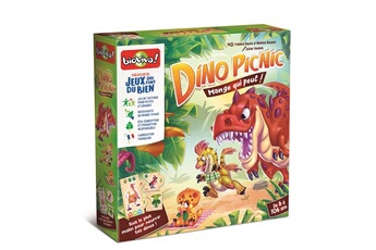 Jeu classique Dino Picnic Très bon état Bioviva reconditionné disponible sur Darty