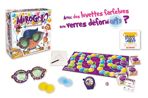 Jeu classique Goliath Mirogolo État correct N/A reconditionné (offre indisponible)