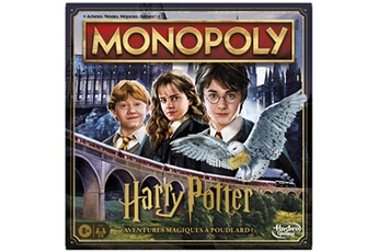Jeu classique Harry Potter Bon état Monopoly reconditionné disponible sur Darty