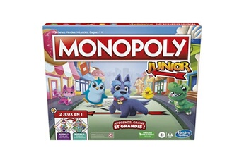 Jeu classique Junior Bon état - 12,99 € Jeu classique Junior Bon état Monopoly reconditionné disponible sur Darty | Dero