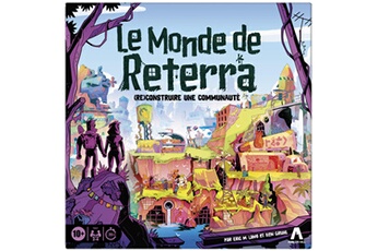Jeu classique Le monde de Reterra Bon état Hasbro Gaming reconditionné disponible sur Darty