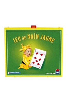 Jeu classique Le Nain Jaune Très bon état - 26,32 € Jeu classique Le Nain Jaune Très bon état N/A reconditionné disponible sur Darty