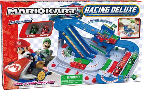 Jeu classique Super Mario Kart Racing DX État correct reconditionné disponible sur Fnac