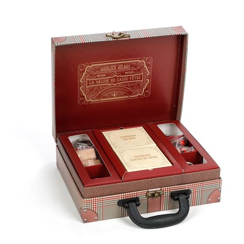 Jeu classique Valisette de case tête État correct reconditionné disponible sur Fnac