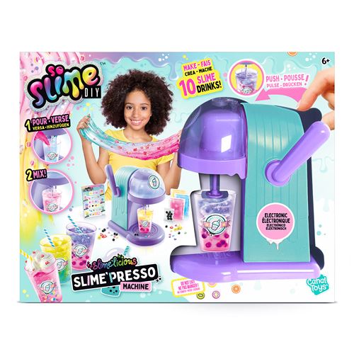 Jeu créatif Canal Toys Slime Drinks Factory État correct reconditionné disponible sur Fnac