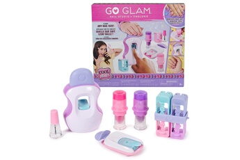 Jeu créatif Coffret Go Glam Nail Studio Bon état Cool Maker reconditionné disponible sur Darty